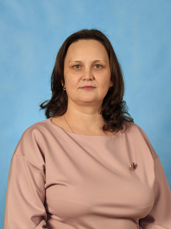 Ефремова Вероника  Николаевна